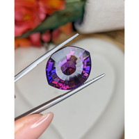 16.31 Ct. Bi Color Ametrine from Brazil Life Style
