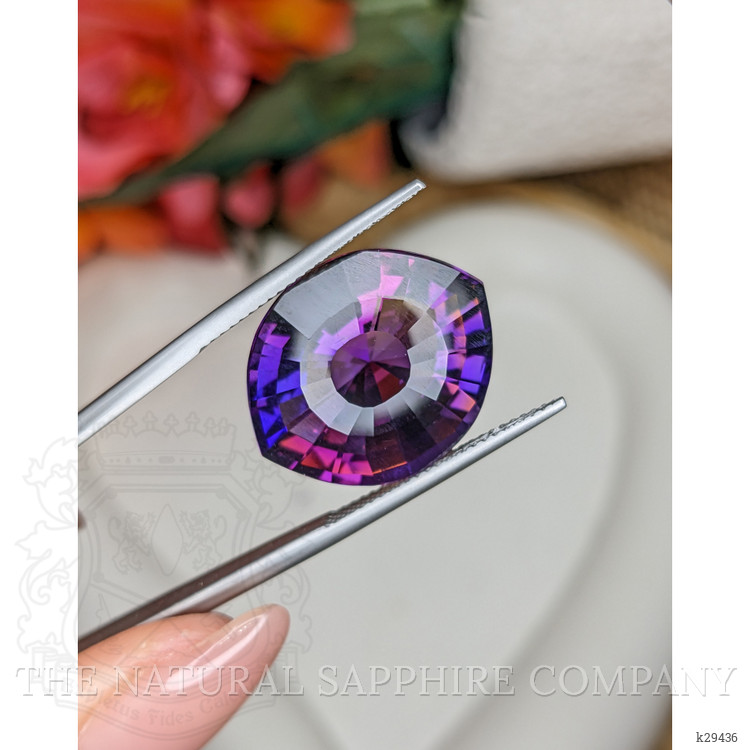 16.31 Ct. Bi Color Ametrine from Brazil