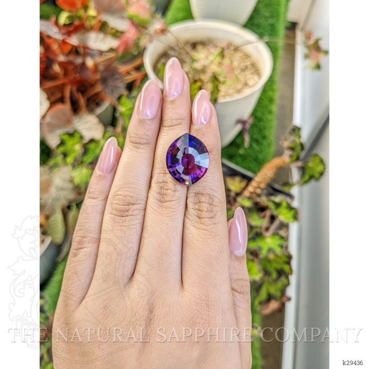16.31 Ct. Bi Color Ametrine from Brazil