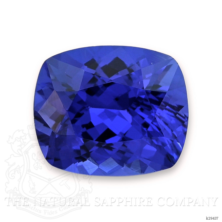 5.65 Ct. Blue Tanzanite from Tanzania