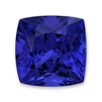 8.67 Ct. Blue Tanzanite from Tanzania Video