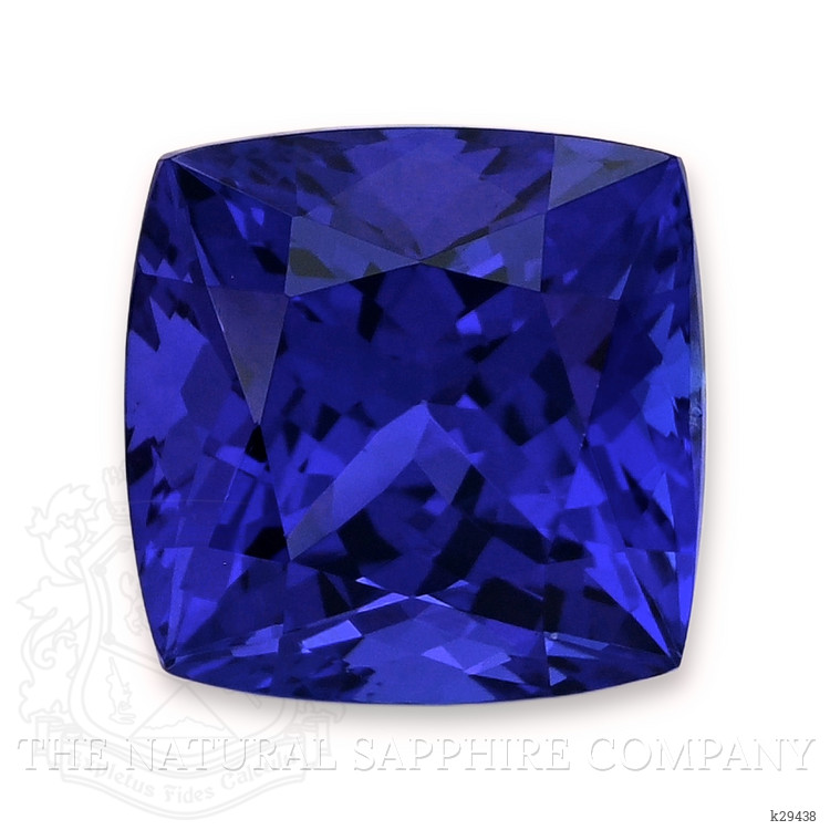 8.67 Ct. Blue Tanzanite from Tanzania