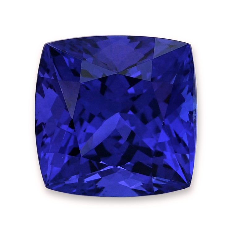 8.67 Ct. Blue Tanzanite from Tanzania