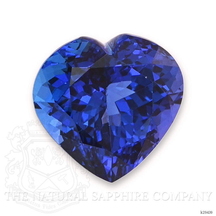 9.12 Ct. Blue Tanzanite from Tanzania