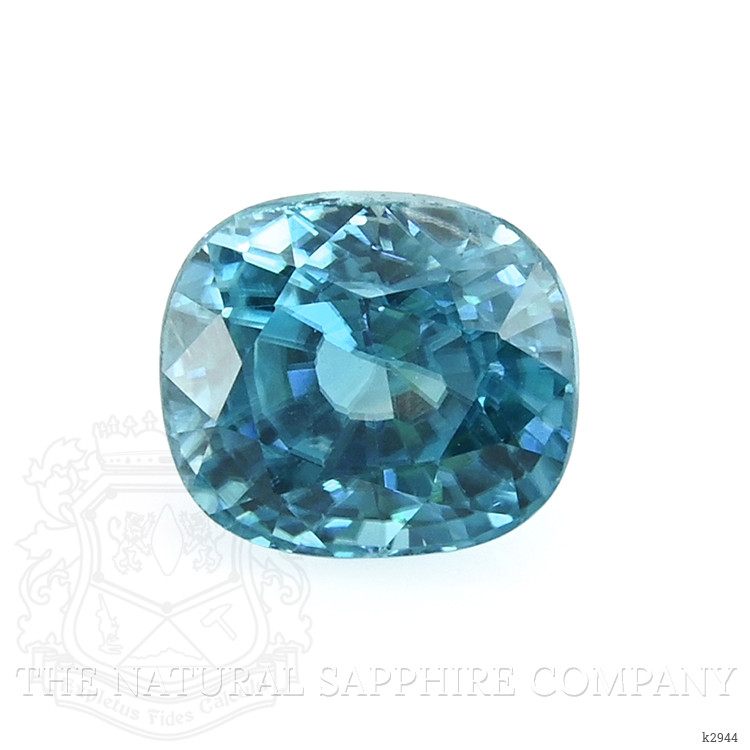 1.72 Ct. Zircon from Ceylon (Sri Lanka)