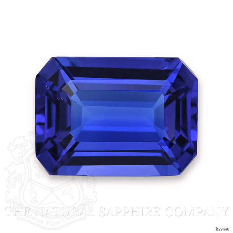 8.82 Ct. Blue Tanzanite from Tanzania