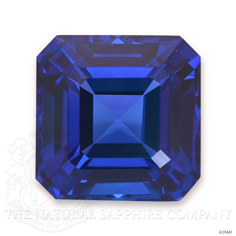 18.45 Ct. Blue Tanzanite from Tanzania