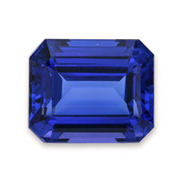 12.69 Ct. Blue Tanzanite from Tanzania Video