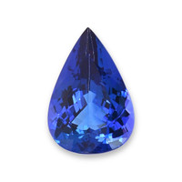 6.78 Ct. Blue Tanzanite from Tanzania Video