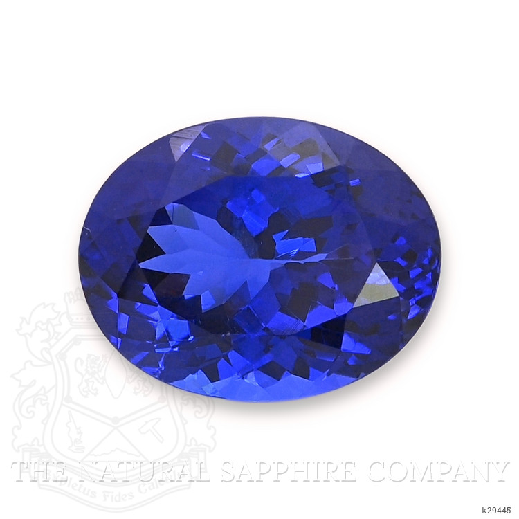 9.90 Ct. Blue Tanzanite from Tanzania