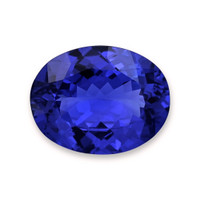 6.28 Ct. Violetish Blue Tanzanite from Tanzania Video