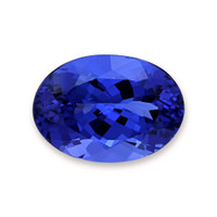 6.58 Ct. Blue Tanzanite from Tanzania Video