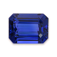 20.56 Ct. Blue Tanzanite from Tanzania Video