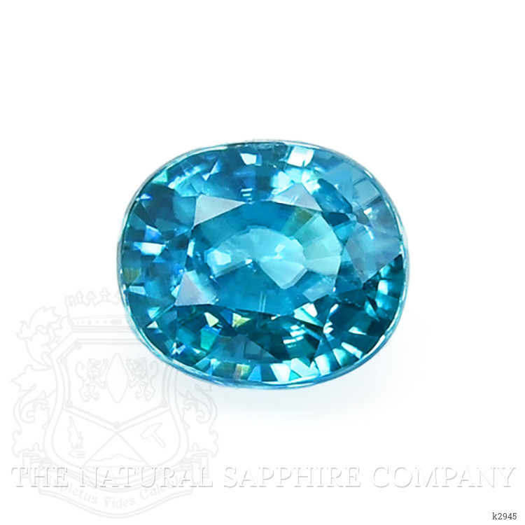 1.74 Ct. Zircon from Ceylon (Sri Lanka)