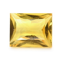 5.74 Ct. Yellow Citrine from Brazil Video