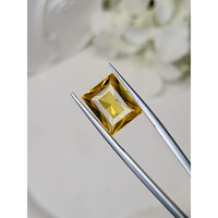 5.74 Ct. Yellow Citrine from Brazil Life Style