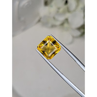 5.15 Ct. Yellow Citrine from Brazil Life Style