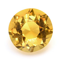 4.89 Ct. Yellow Citrine from Brazil Video