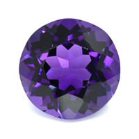 7.86 Ct. Purple Amethyst from Brazil Video