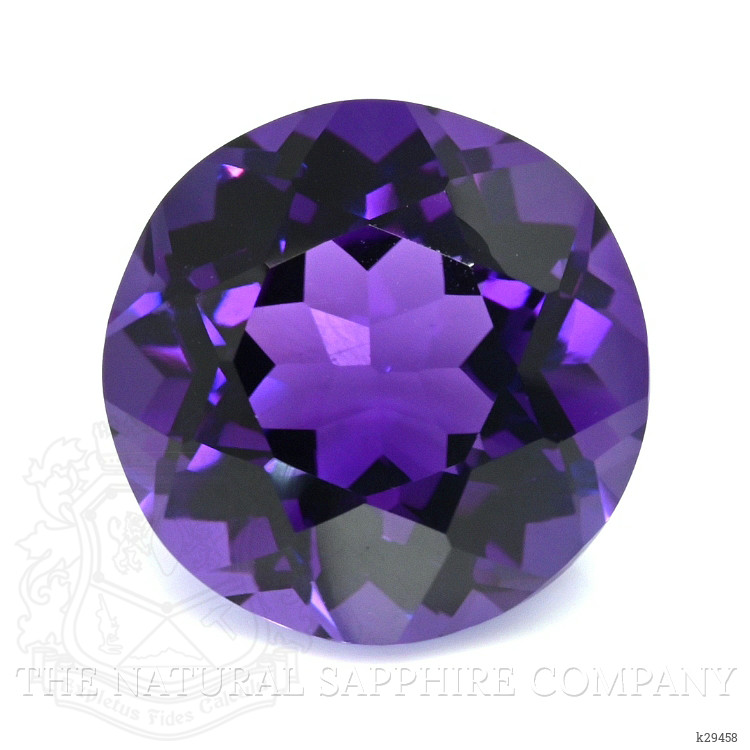 7.86 Ct. Purple Amethyst from Brazil