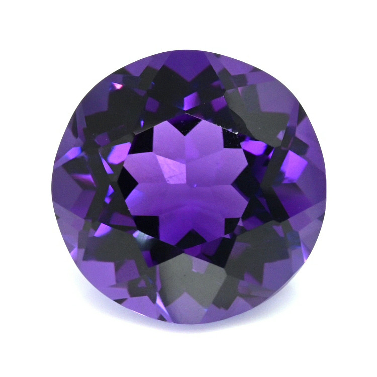 7.86 Ct. Purple Amethyst from Brazil