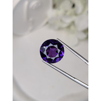 7.86 Ct. Purple Amethyst from Brazil Life Style