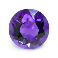 6.58 Ct. Purple Amethyst from Brazil Video