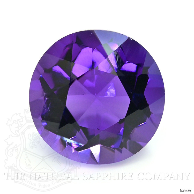 6.58 Ct. Purple Amethyst from Brazil