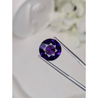 6.58 Ct. Purple Amethyst from Brazil Life Style