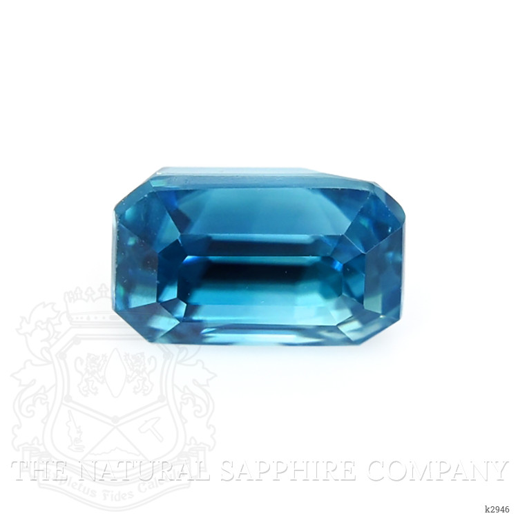 1.78 Ct. Zircon from Ceylon (Sri Lanka)