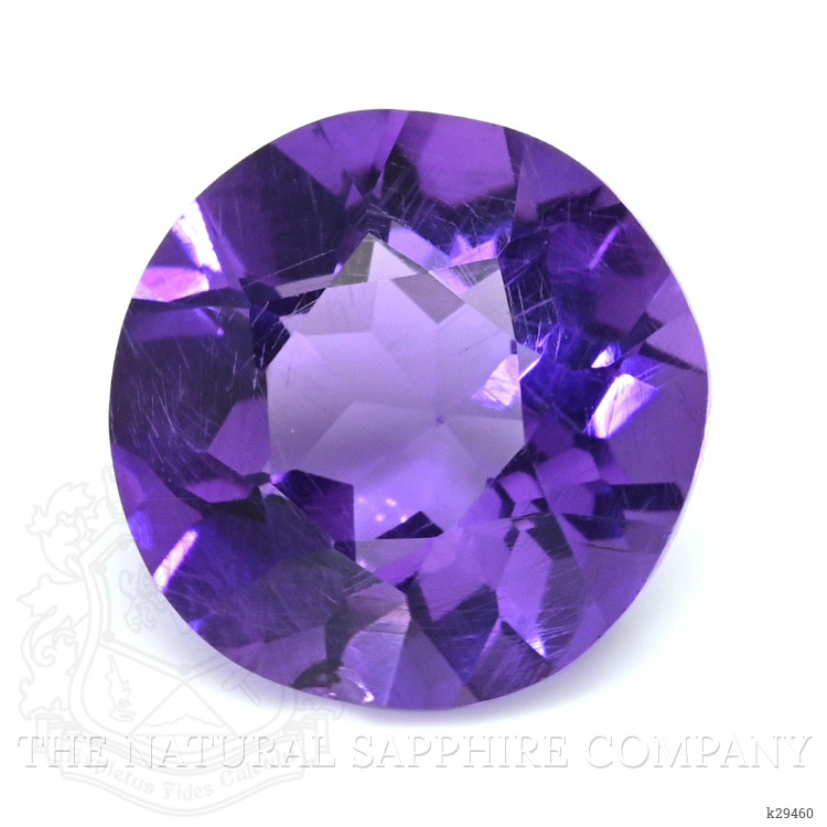5.18 Ct. Purple Amethyst from Brazil