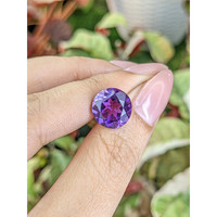 5.40 Ct. Purple Amethyst from Brazil Life Style