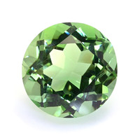 4.86 Ct. Green Prasiolite from Brazil Video