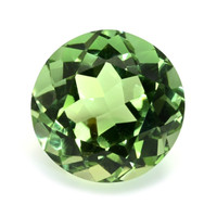 6.02 Ct. Green Prasiolite from Brazil Video
