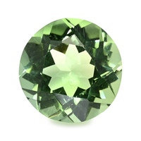 5.10 Ct. Green Prasiolite from Brazil Video