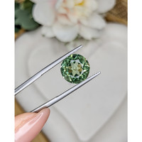 5.10 Ct. Green Prasiolite from Brazil Life Style