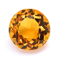 4.60 Ct. Yellowish Orange Citrine from Brazil Video