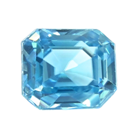 1.66 Ct. Zircon from Ceylon (Sri Lanka) Video