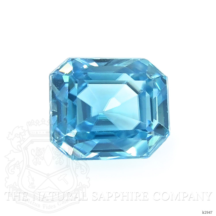 1.66 Ct. Zircon from Ceylon (Sri Lanka)