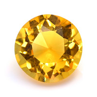 5.58 Ct. Golden Citrine from Brazil Video