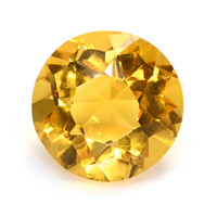 6.05 Ct. Yellow Citrine from Brazil Video