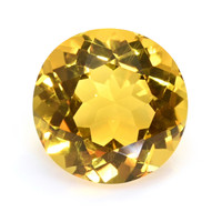 5.37 Ct. Yellow Citrine from Brazil Video