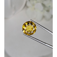 5.37 Ct. Yellow Citrine from Brazil Life Style