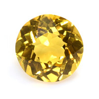 5.31 Ct. Yellow Citrine from Brazil Video