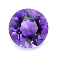 4.73 Ct. Purple Amethyst from Brazil Video