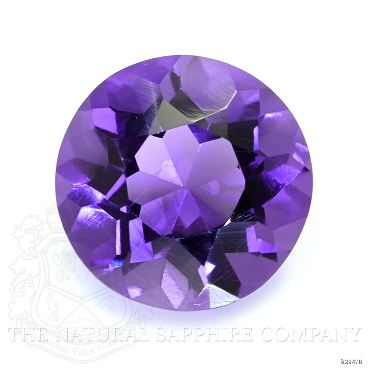 4.73 Ct. Purple Amethyst from Brazil