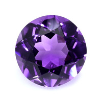6.17 Ct. Purple Amethyst from Brazil Video