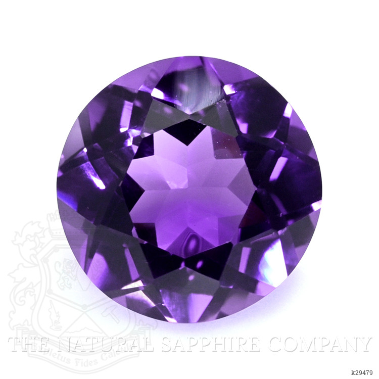 6.17 Ct. Purple Amethyst from Brazil