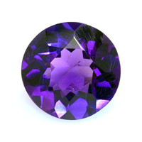 5.95 Ct. Purple Amethyst from Brazil Video