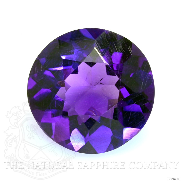 5.95 Ct. Purple Amethyst from Brazil